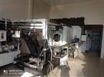 Schtte AFH 130 S DNT Lathe Multispindle Turning Machines 